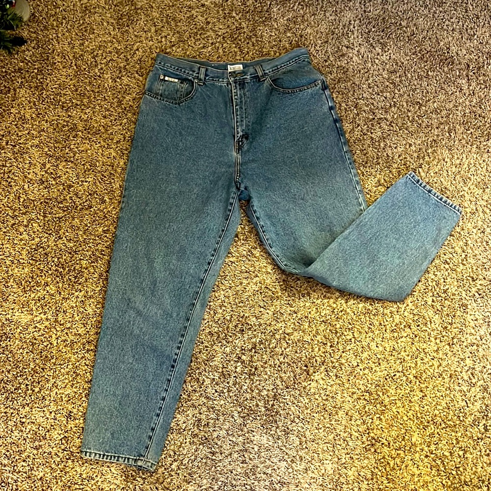 Willi Smith Hight Waisted mom jeans